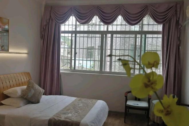 Bedroom 4, Shanghang Rongxiang Apartment, Longyan