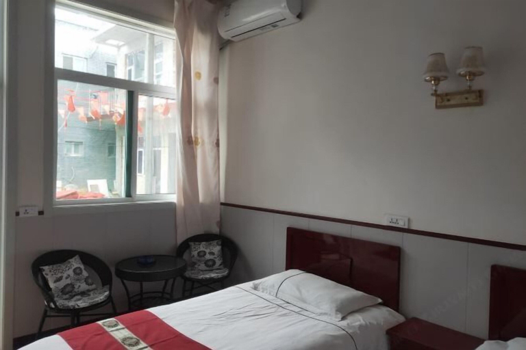 Bedroom 4, Shanchengxin Farmhouse, Jinzhong