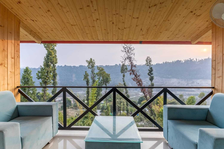 Property grounds 3, River and Roots Resort, Dehradun