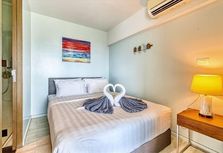 Bedroom 3, Residence by Hello Pattaya at Veranda, Pattaya