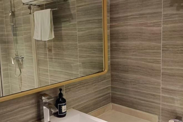 Bathroom 4, Starway Hotel (Beijing Yanqi Development Zone), Beijing