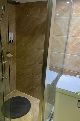 Bathroom 5, Dazhen Plaza Hotel, Kunming