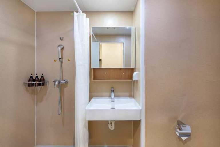 Bathroom 3, Light Time Hotel (Nanning Greenland Central Plaza), Nanning