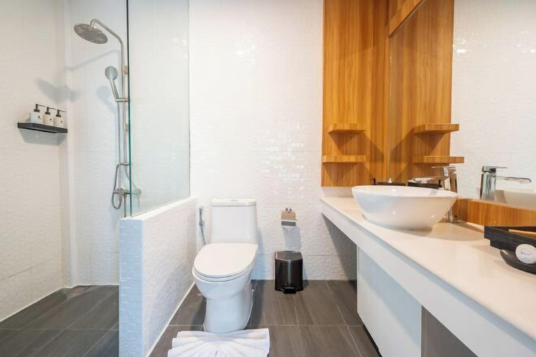 Bathroom 5, Anona Sunset Boutique, Phuket Island