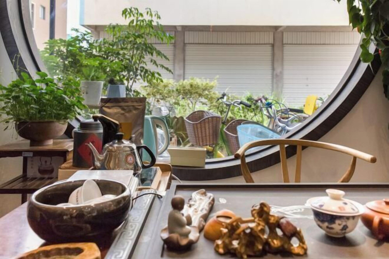 Food & Drinks 5, Migratory Haven · Xishan Hidden Inn, Nanping