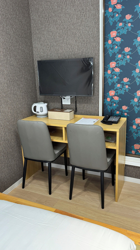 Room 4, Ruka Hotel Tennoji, Osaka