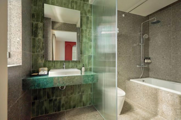 Bathroom 5, M Village Hotel Da Nang Centre, Da Nang