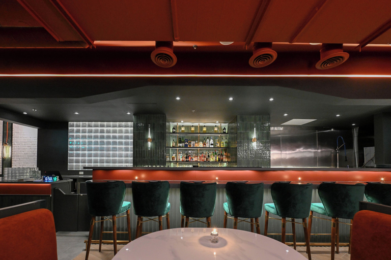 Restaurant 5, Nomas Hotel, Toronto