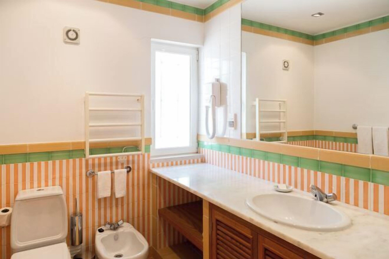Bathroom 4, Apartamentos Turisticos Pinhal Da Marina, Loulé