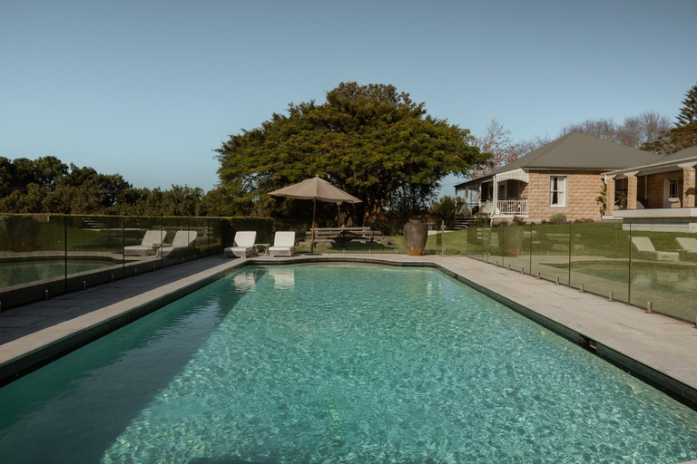 View 3, Hinterland House Bangalow, Byron