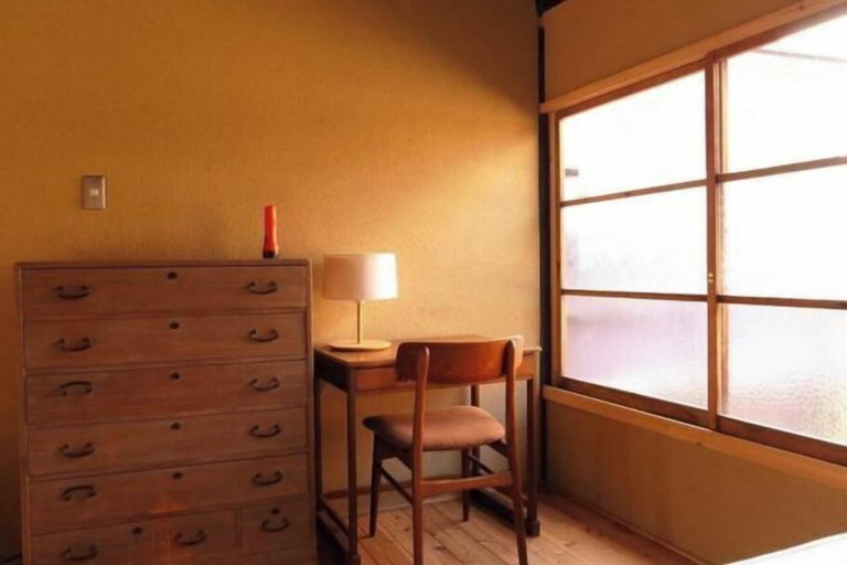 Bedroom 2, Higashi Matsuyacho West, Kyoto
