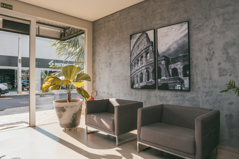 Public Area 2, Raf Hotel, Umuarama