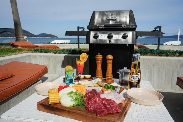 Food & Drinks 2, Alba HOTEL & Glamping, Fukuoka