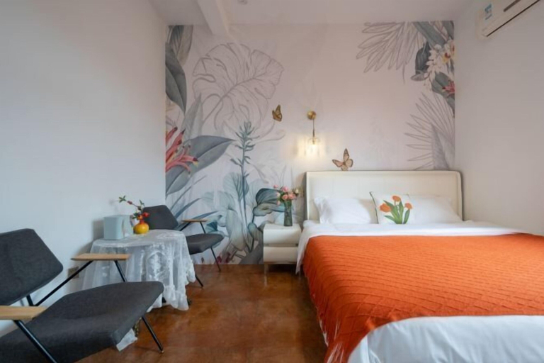 Bedroom 3, Jiandan'ai Hostel Shenzhen No. 1, Shenzhen