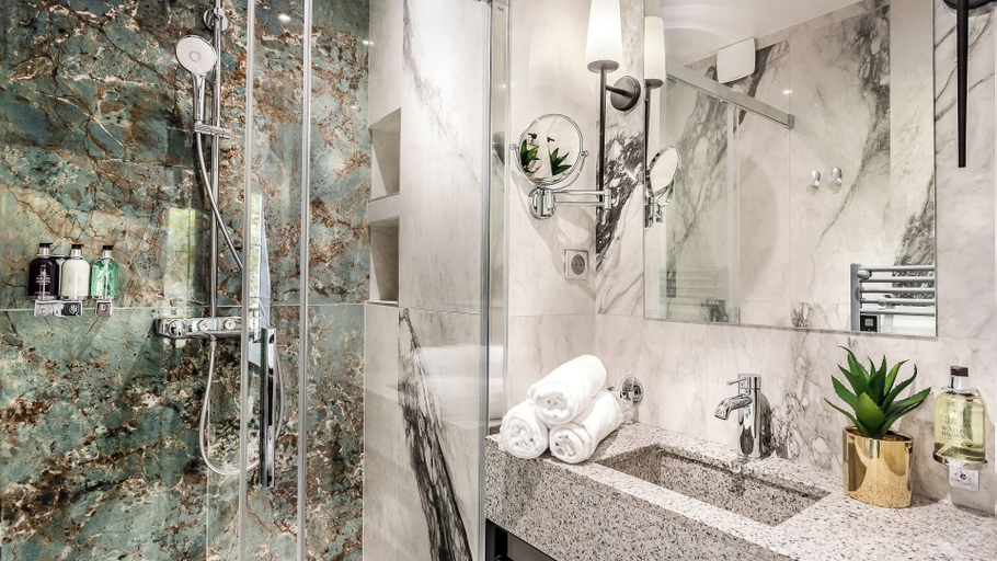 Bathroom 3, Merveil Luxury Suites - Sebastopol I-II, Paris