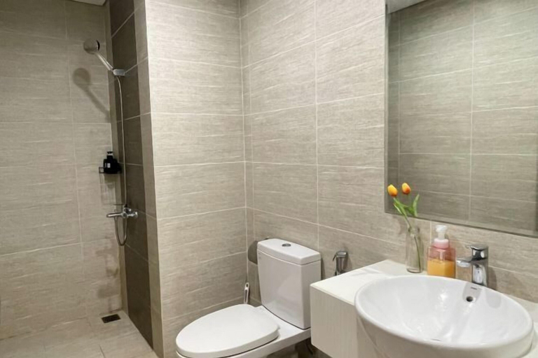 Bathroom, It Dust Homestay 6 - the Forest Apartment, Gia Lâm