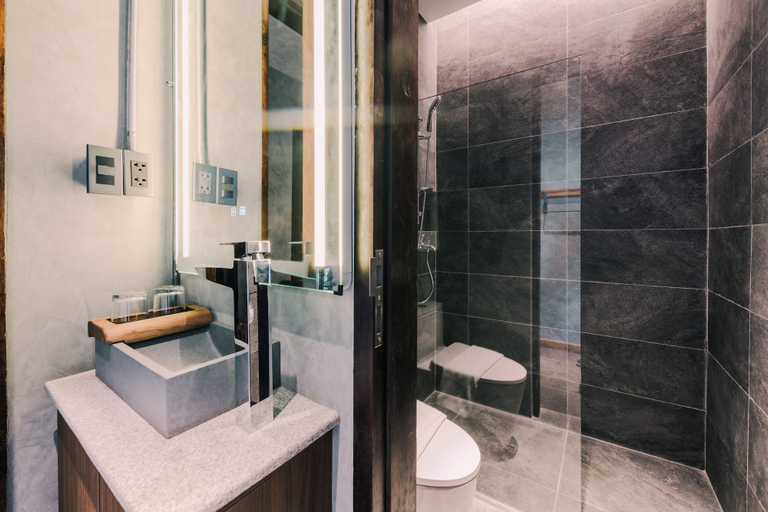 Bathroom 4, Z Garden Hotel Managed by H Hospitality, El Nido