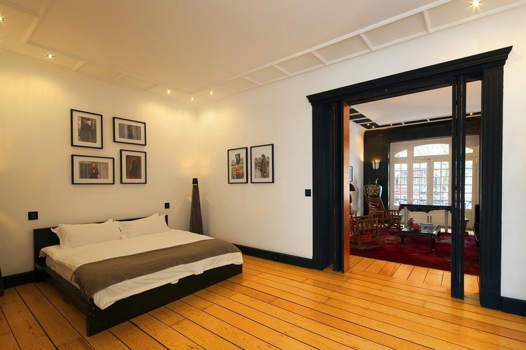 Bedroom 2, La Valise Mexico City, Member of Small Luxury Hotels, Mexico City