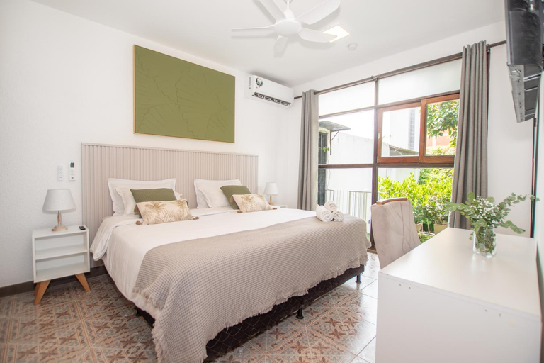 Bedroom 3, Casa QUEDATE ACA - HAB SALA, Asunción