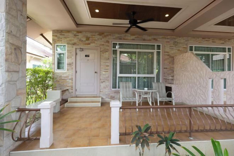 Exterior & Views 2, Villa Wanida Garden Resort, Pattaya