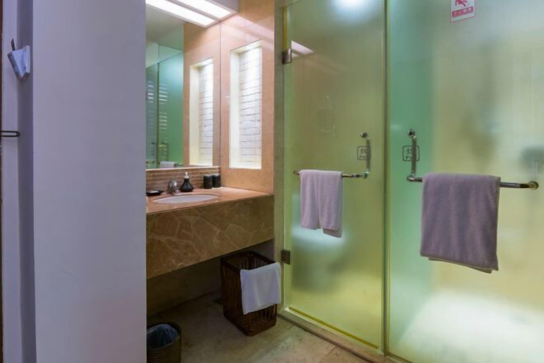 Bathroom 5, Narada Resort & Spa Qixian Mount, Hainan