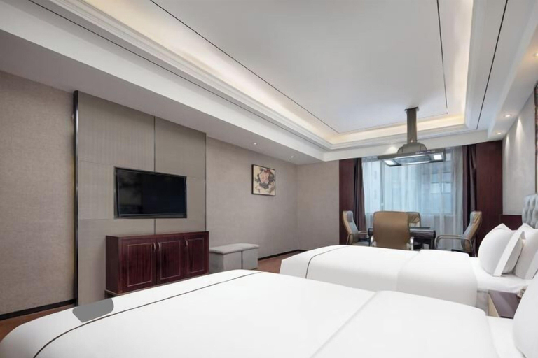 Bedroom 3, Tingxi International Hotel, Changsha