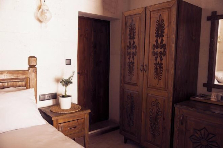 Bedroom 3, Göreme Stone Age, Nevşehir