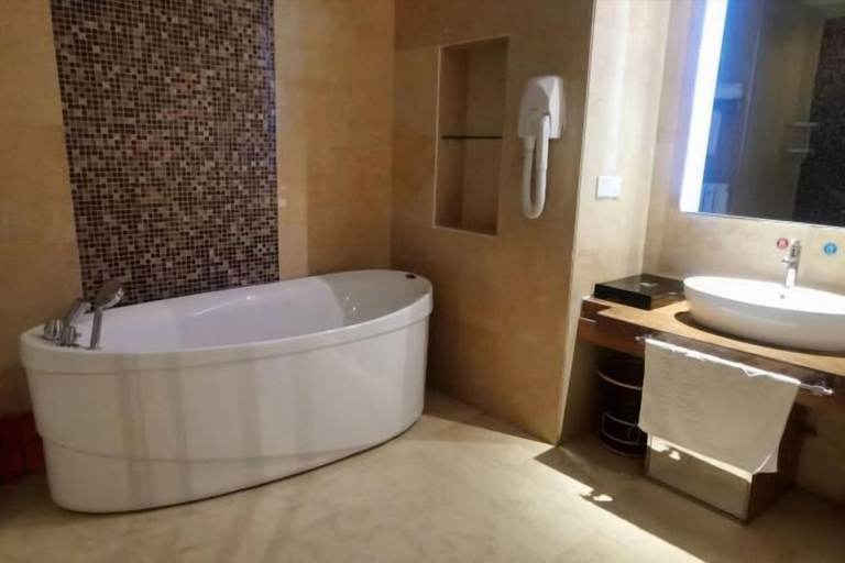 Bathroom 4, Tai Hao International Hotel, Alxa