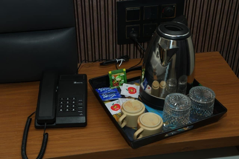 Room amenity 3, SP24 Restaurant and Lodge, Sangli
