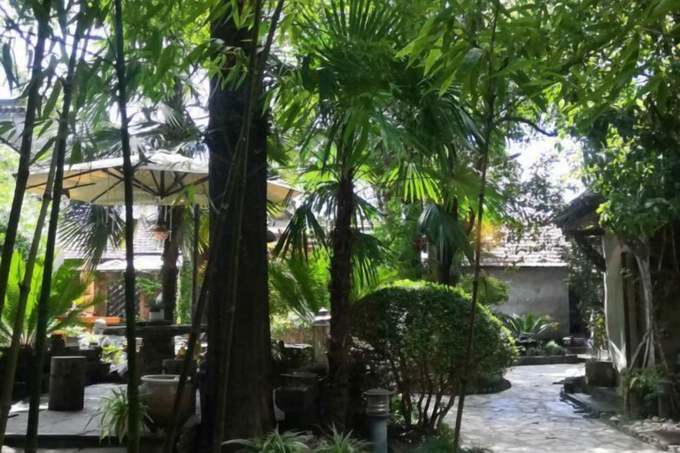 Garden 3, Yayunju Inn, Shanghai