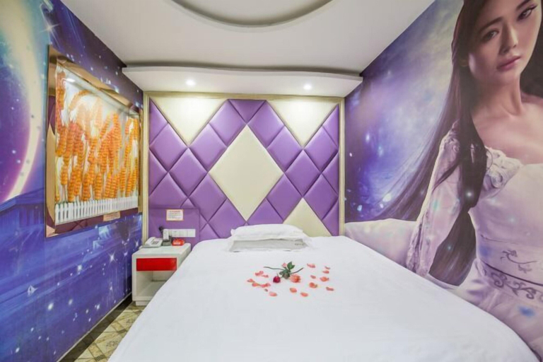 Room 3, Yidingjia Hotel, Shanghai