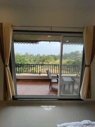 Interior, Divine Stay Inn Resort, Satara