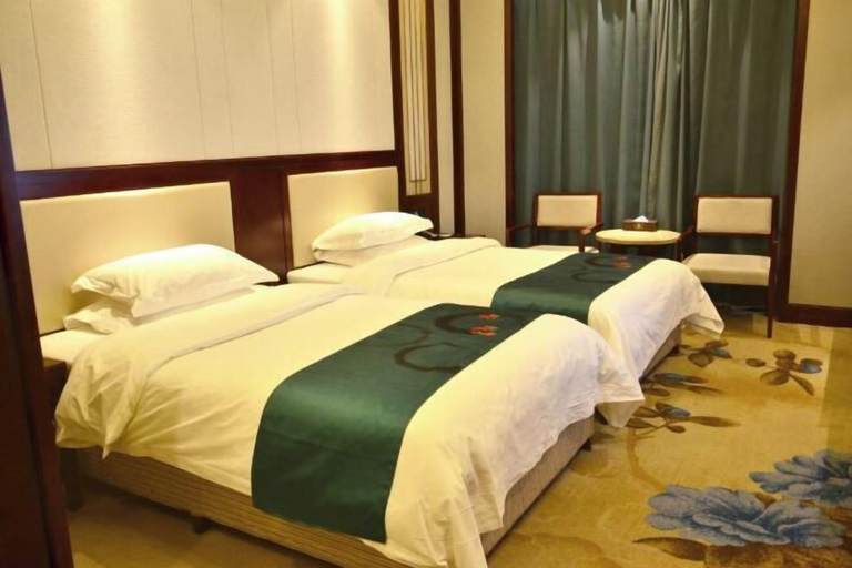 Bedroom 4, Xinchunlan International Hotel, Xining