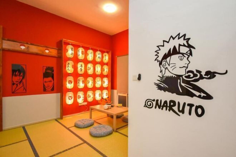 Room 4, Manhattan Theme Suite by Nest Home at Austin Heights, Johor Bahru
