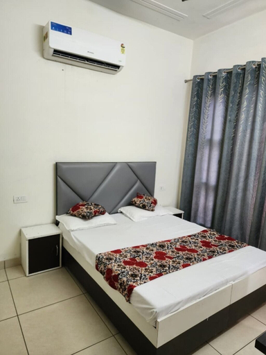 Room 5, Rathi Residency I Ambala, Ambala