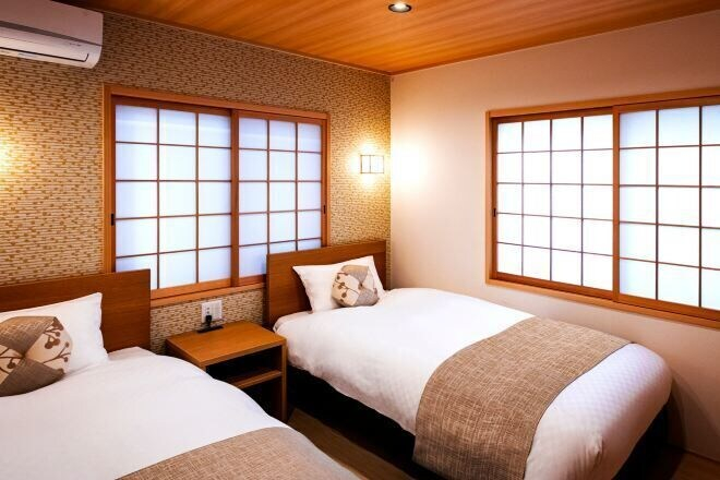 Bedroom 3, Rinn Tsukinowa, Kyoto