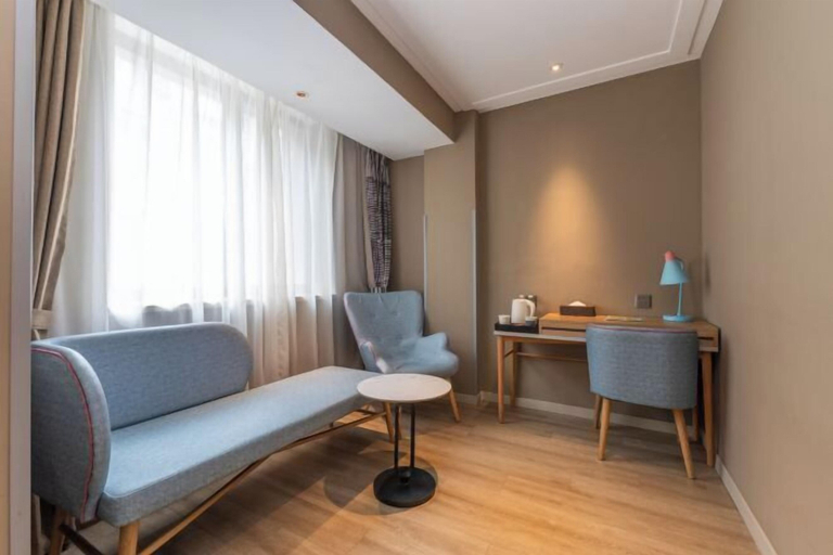Others 4, Homeinn · neo (Shanghai Daning International Zhabei Park), Shanghai