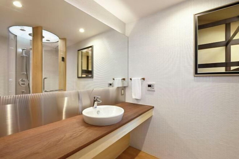 Bathroom 3, Kyo No Ondokoro Nishijin Villa #5, Kyoto