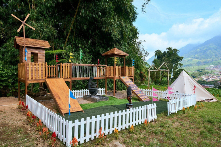 Others 3, Luxcamp Selo - Merapi View by Horison, Boyolali