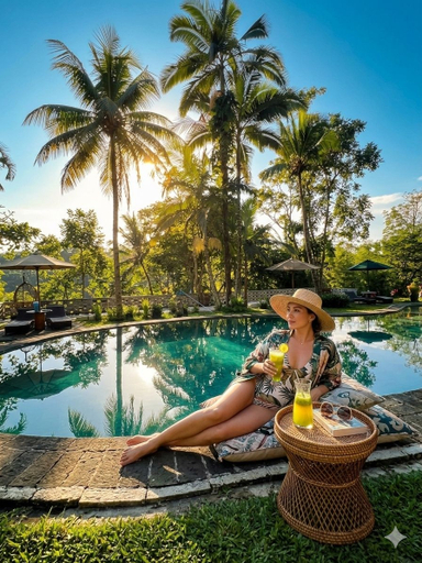 Sport & Beauty 3, THE CHAPEL ALAM SARI UBUD, Gianyar