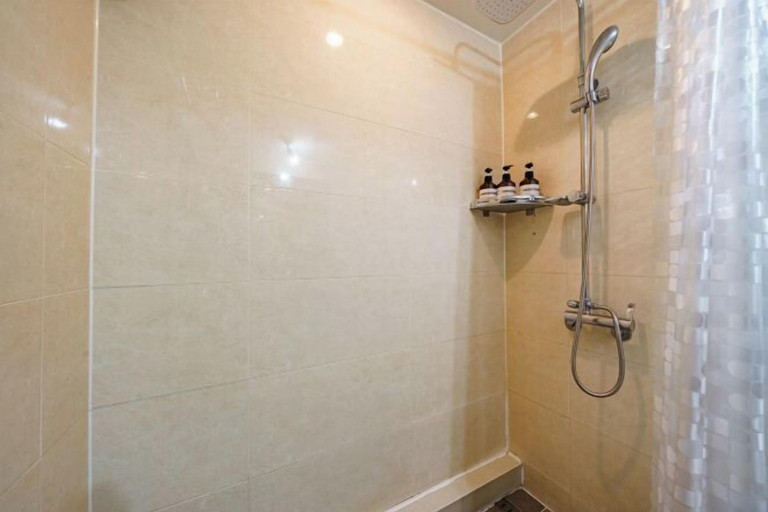 Bathroom, Lamer Hotel & Seawater Spa Busan, Busanjin