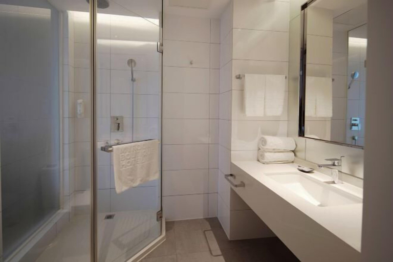 Bathroom 3, Wanda Yue,Huaian Hongze Lake, Huai'an