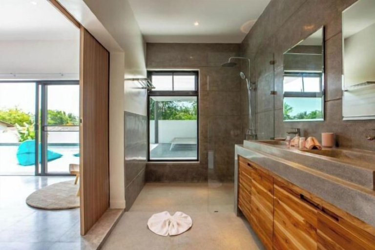 Bathroom 2, Villa Nirvana, Ko Samui