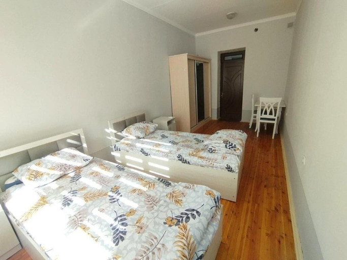 Room 3, Milliy Xostel, Jizzax