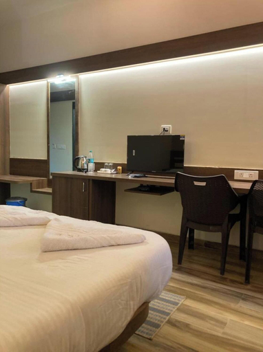 Room 2, Sunbliss Pinewood Beach Resort, Ratnagiri