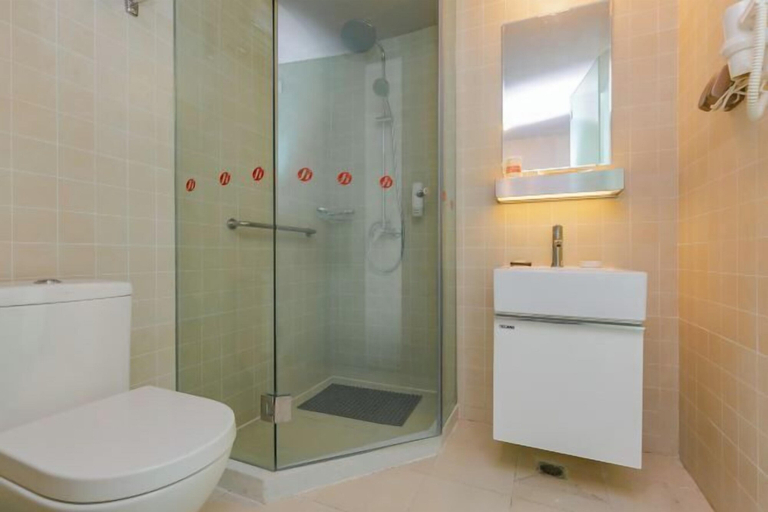 Bathroom 3, Jinjiang Inn Select, Tianshui