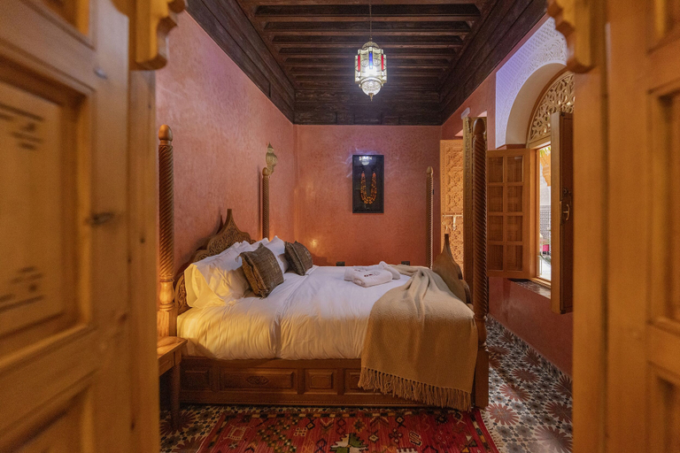 Room 2, Riad Jnane Zephyr, Marrakech