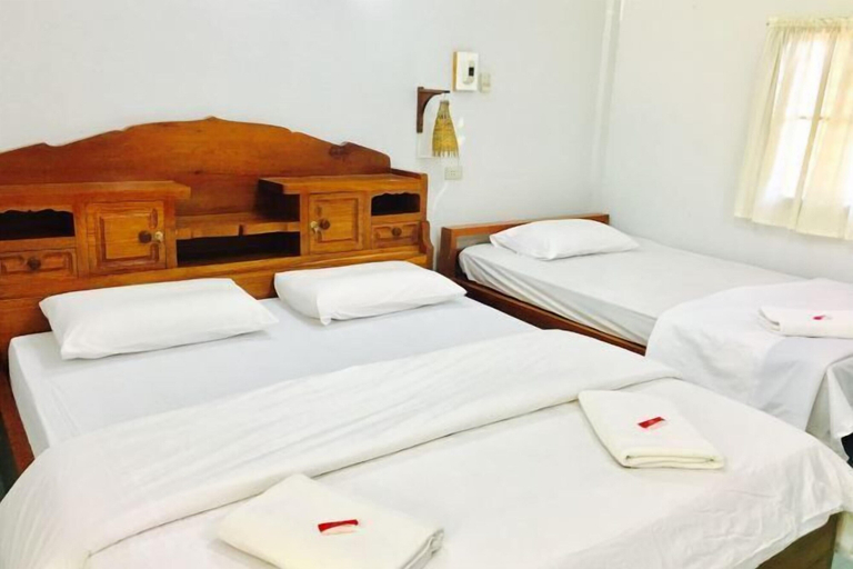 Bedroom 3, The Creek Garden Resort, Muang Mae Hong Son