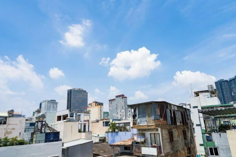 Exterior & Views, Galaxy Bui vien Street Home, District 1