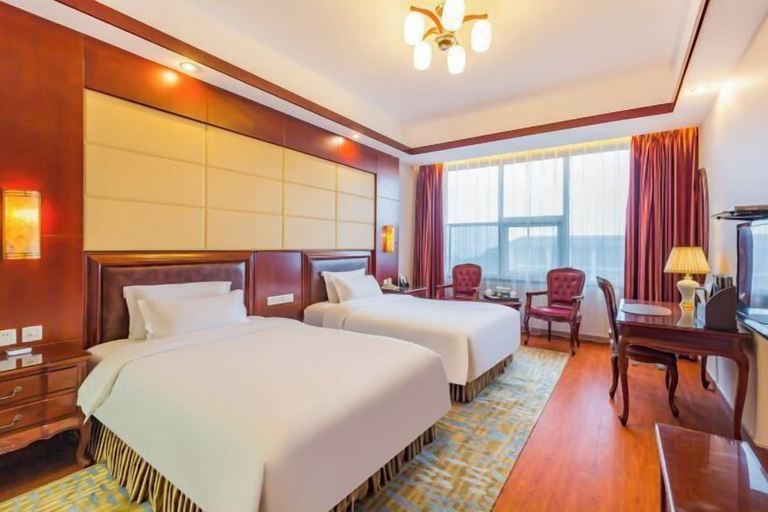 Bedroom 3, Hebei Yeshengyuan Hotel, Shijiazhuang